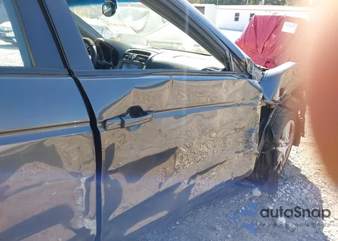 2007 Acura Tl 3.2 из США, поврежденный, VIN 19UUA66237A039892